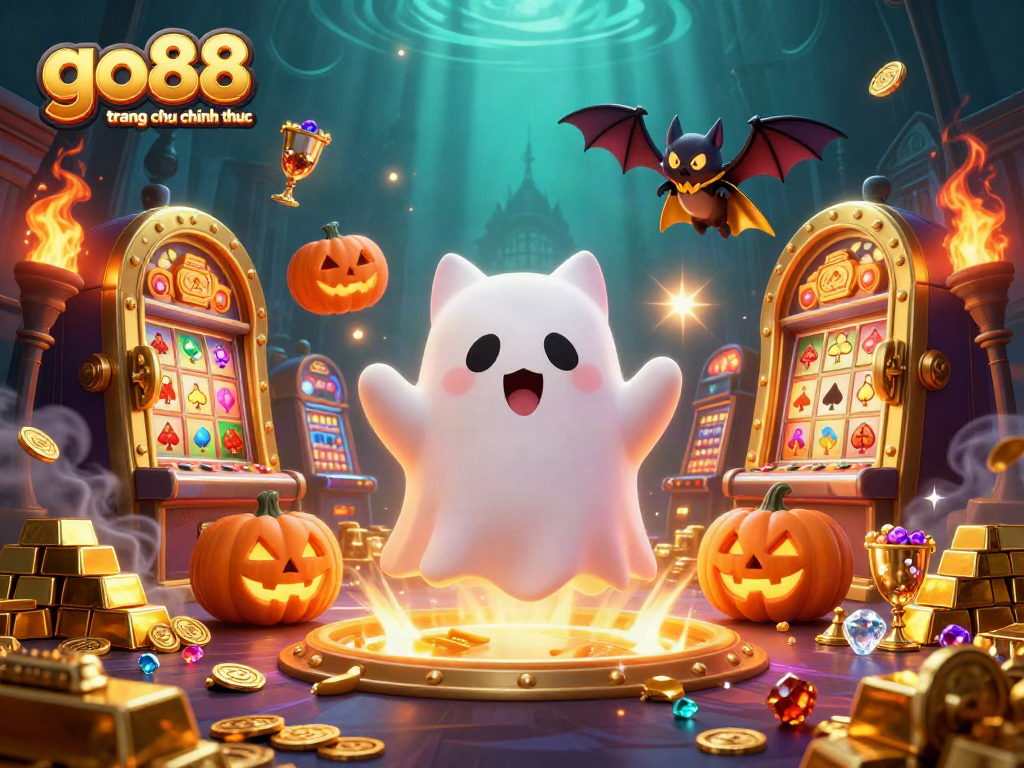 Embrace the thrilling adventure with go88 trang chu chinh thuc in a haunted casino filled with treasures.